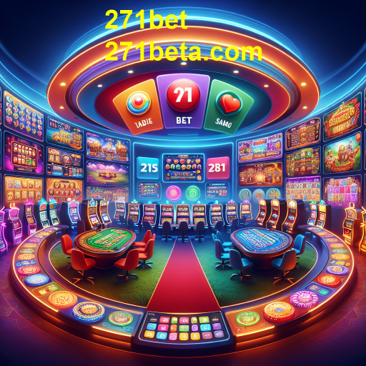Explorando o Mundo dos Cassinos Online: Um Olhar Sobre o 271bet