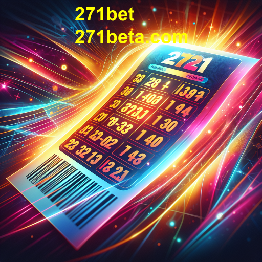 A Emoção da Loteria no 271bet