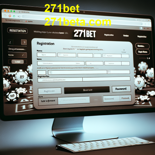 Entrando no Jogo: O Cadastro na 271bet