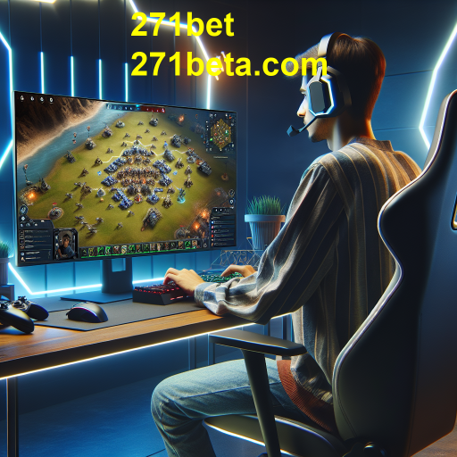 A Ascensão dos Jogos de Estratégia no 271bet